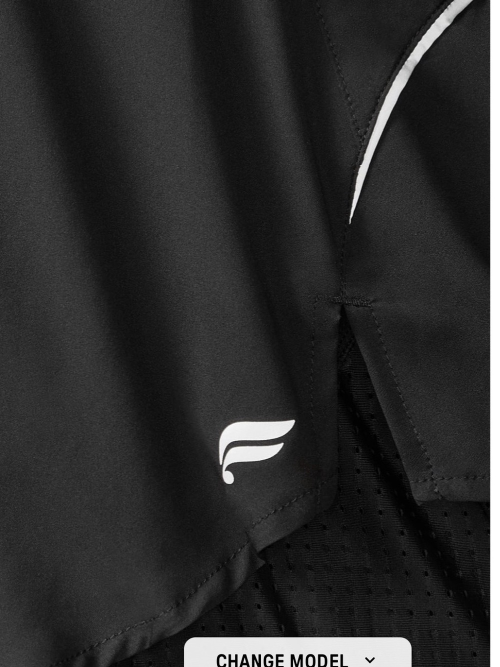Bundle Fabletics Running Shorts - Picture 11 of 12